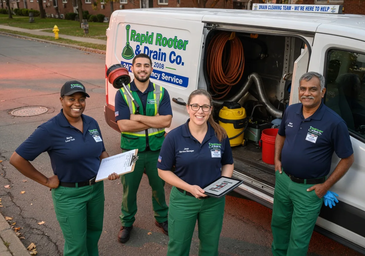 Drain Cleaning company in Fremont, IN